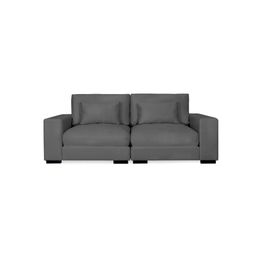 Samettisohva Dubai, 2-istuttava, eri värivaihtoehtoja (2SSXX)