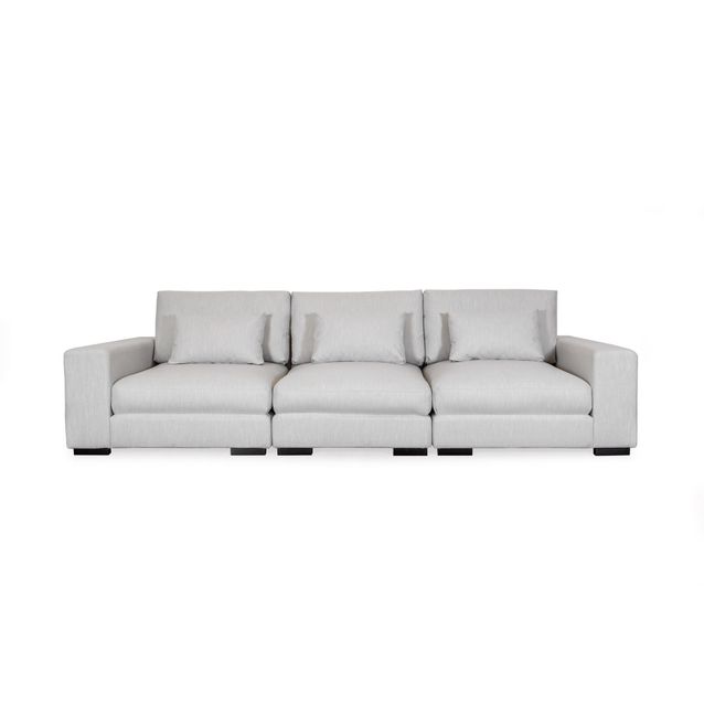 Sohva Dubai, 3-istuttava, eri värivaihtoehtoja (D3SXX)