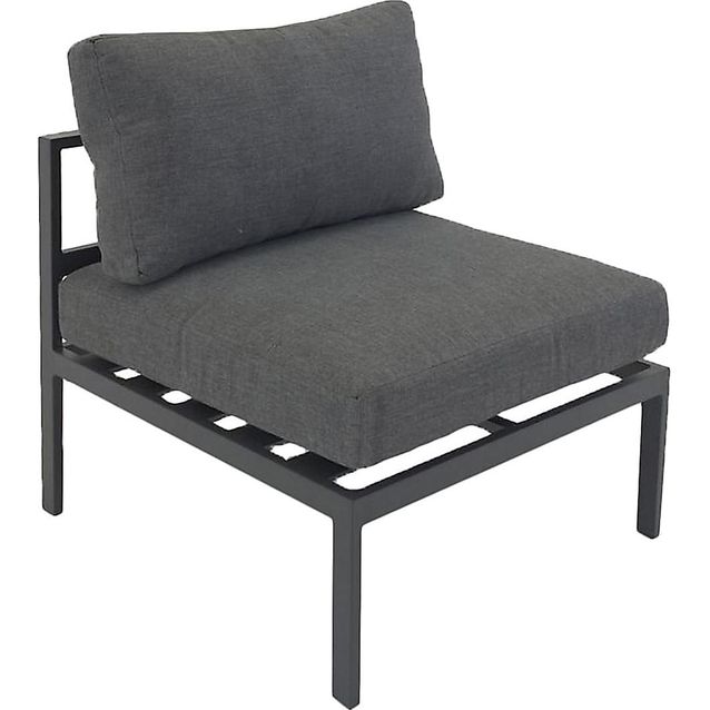 Sohvan keskimoduuli Dusternbrook musta