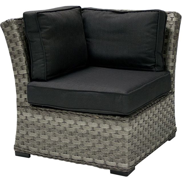 Sohvan kulmamoduuli Home4you Geneva harmaa