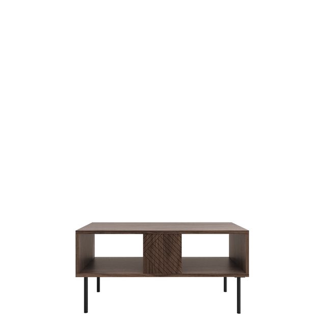 Sohvapöytä ART DECO, ruskea (0042)
