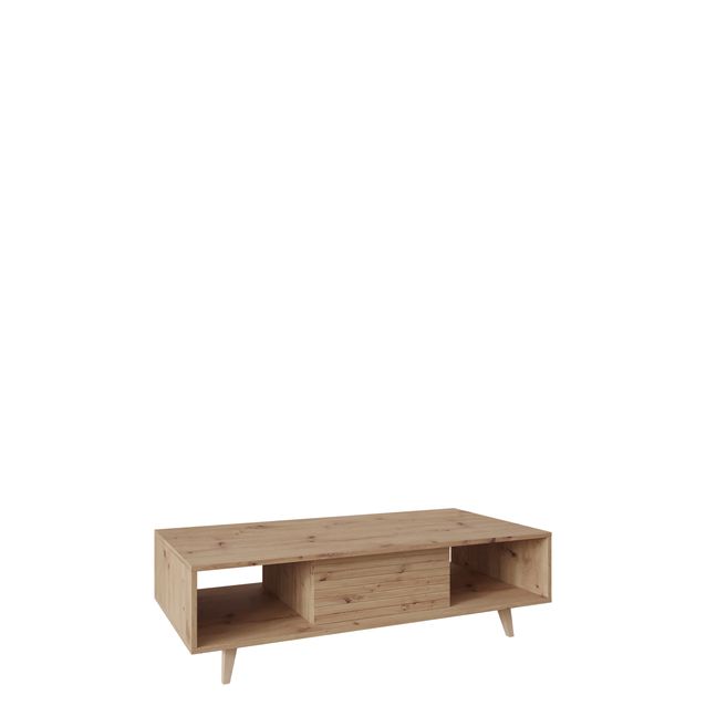 Sohvapöytä FERIDO 1SZ, ruskea (3313)