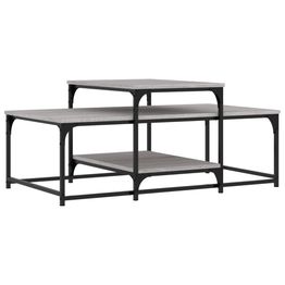 Sohvapöytä 102x60x45 cm, tekninen puu, eri värejä (31855)