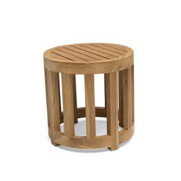 Sohvapöytä Himmelsnäs Ø50 cm tiikki