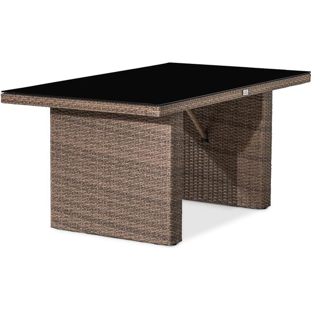 Sohvapöytä James 85x145 cm hiekka