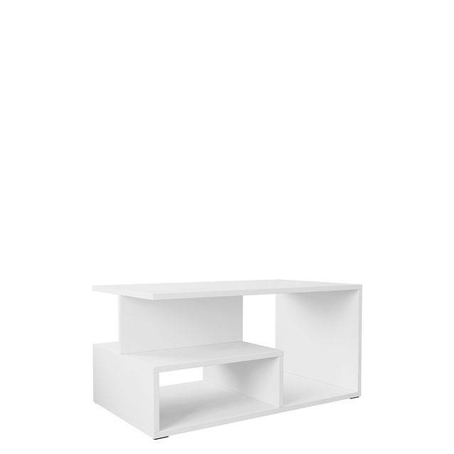 Sohvapöytä PRIMA, valkoinen (7299)