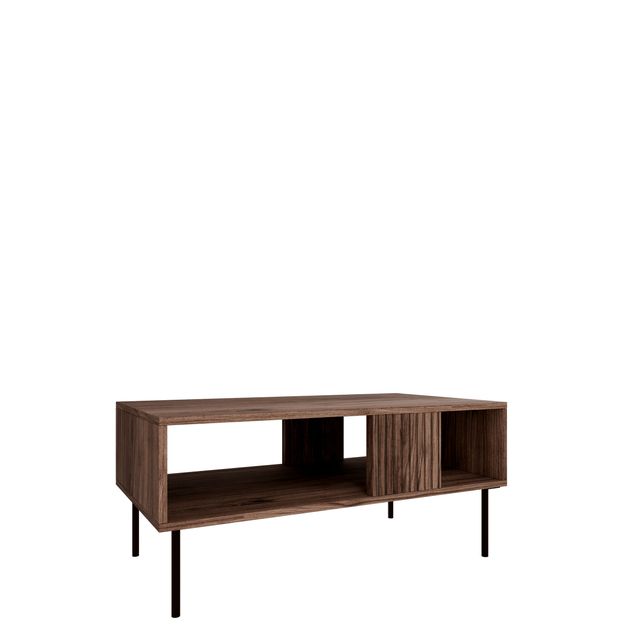 Sohvapöytä TACOS, ruskea (8082)