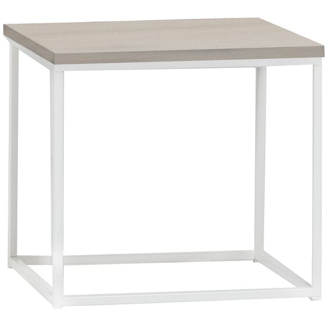 Sohvapöytä Hiipakka Isla 45x42 cm saarni