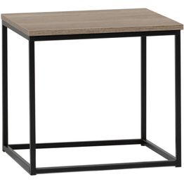 Sohvapöytä Hiipakka Isla 45x42 cm vintage tammi