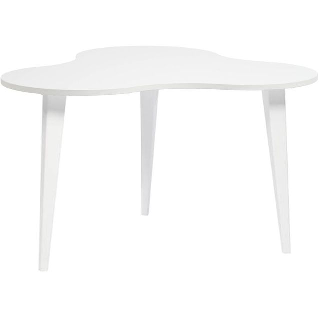 Sohvapöytä Hiipakka Luna valkoinen