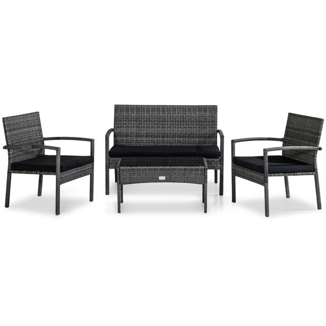 Sohvaryhmä Thor Light, harmaa