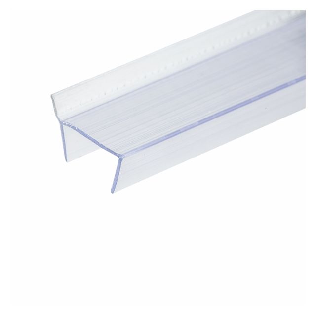 Sokkelin lattiatiiviste Grip 2600x166x85/16mm