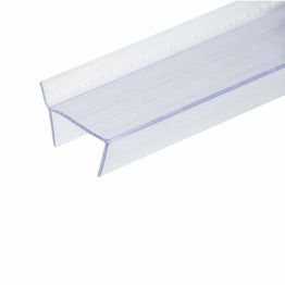 Sokkelin lattiatiiviste Grip 2800x19/16x12mm pvc