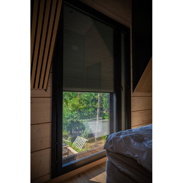 Pimentävä vekkikaihdin SOLAR Moon MSE-ikkunoihin