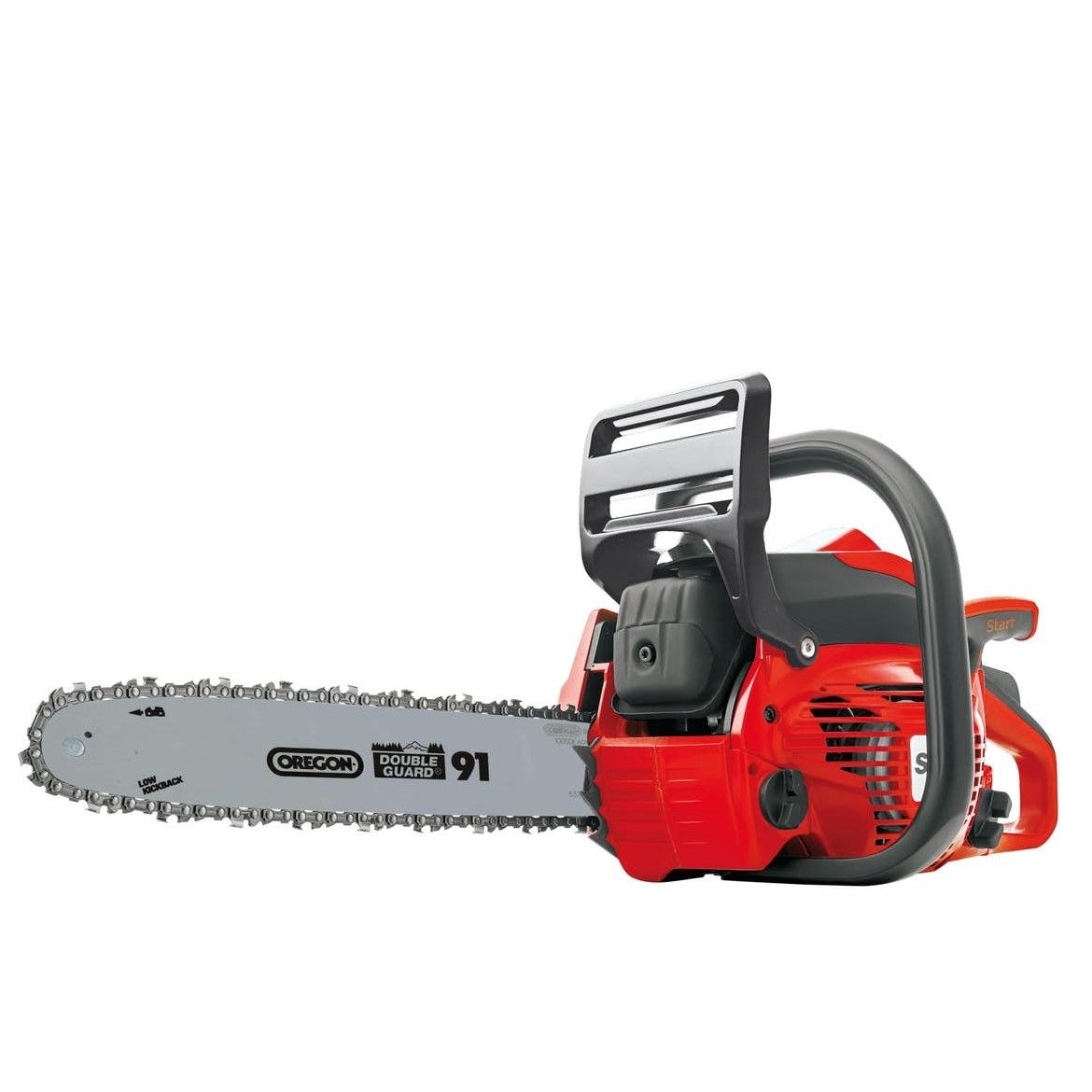 Moottorisaha Solo by AL-KO 6436 Comfort Pro 35,2 cc 35 cm laippa