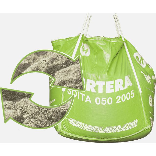 Leikkihiekka Sortera Suursäkki M