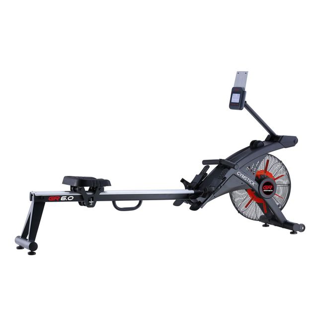 Soutulaite Gymstick GR 6.0 Rowing Machine 205 x 47 x 122 cm