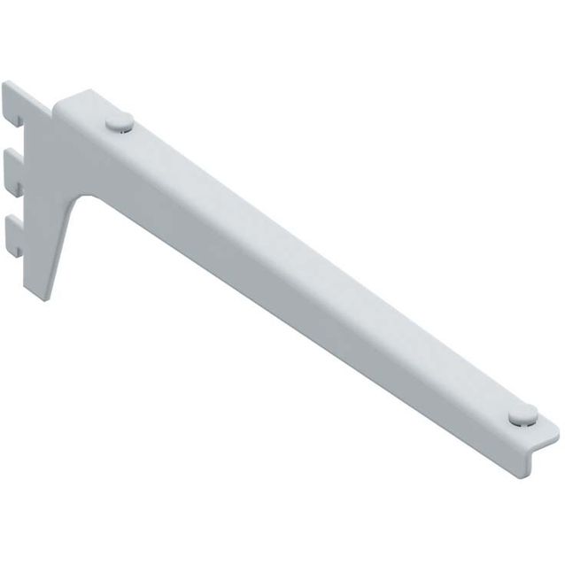 Lasihyllyn kannatinpari Sovella 501190 270 mm