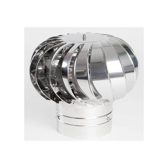 Hormi-imuri Spiroflex ø300 mm rosteri