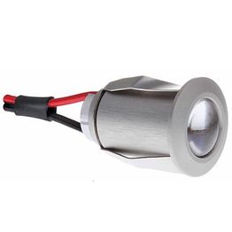 LED-alasvalosetti Highline Spot teholed 6x3W alumiini + virtalähde 350mA