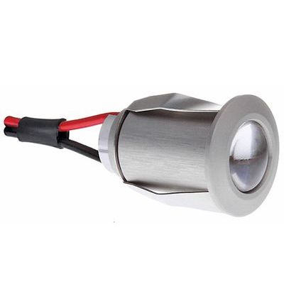 LED-alasvalosetti Highline Spot teholed 6x3W alumiini + virtalähde 350mA