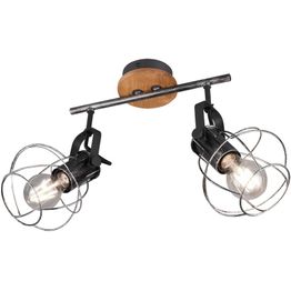 Spotti Trio Madras 2xE27