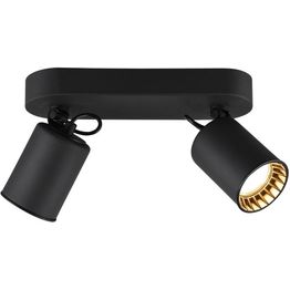 Spotti Trio Pago 2-os. 2xGU10 mattamusta