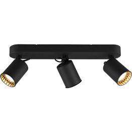 Spotti Trio Pago 3-os. 3xGU10 mattamusta