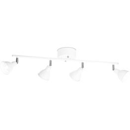 Spottivalaisin Sessak Mario 4-osainen valkoinen