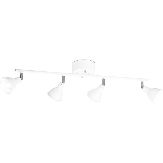 Spottivalaisin Sessak Mario 4-osainen valkoinen