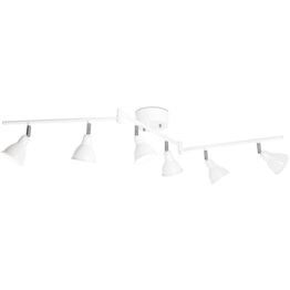 Spottivalaisin Sessak Mario 6-osainen valkoinen