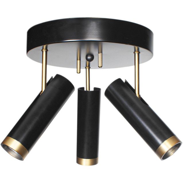 Spottivalaisin By Rydéns Puls 3-osainen musta