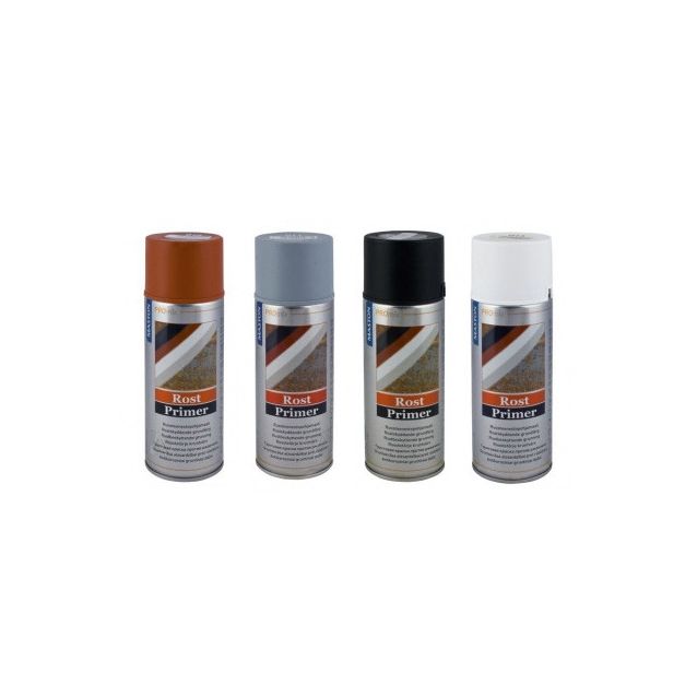Spraymaali Maston Anti Rust-primer 400ml eri värivaihtoehtoja