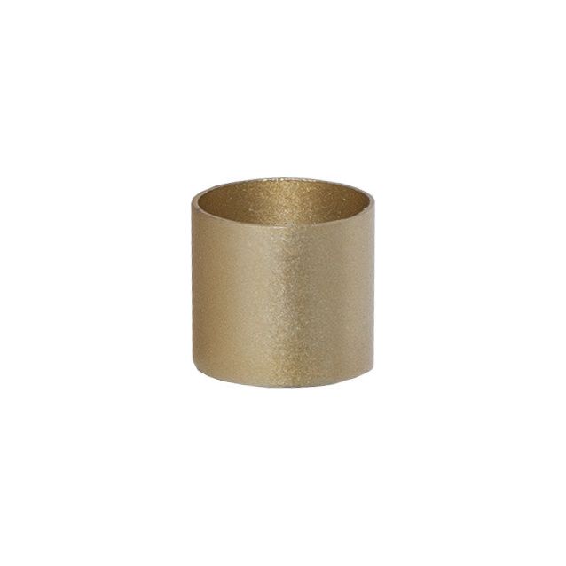 Kynttelikkömansetti Star Trading Accessorize, 7 kpl, kulta