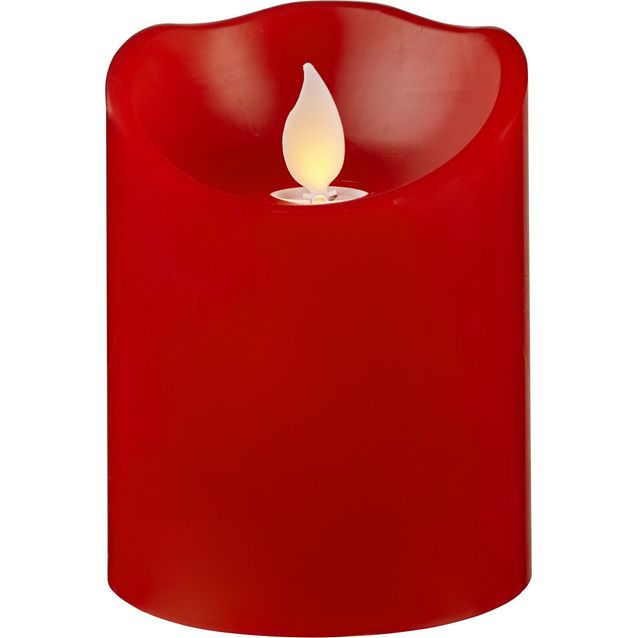 LED-kynttilä Star Trading M-Twinkle, eri vaihtoehtoja