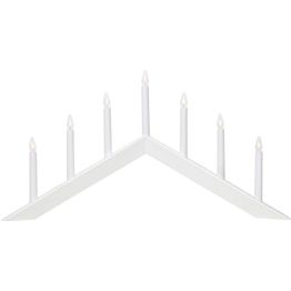 Kynttelikkö Star Trading Arrow, 7-osainen, 69cm