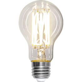 LED-lamppu Star Trading Clear Filament 352-38, Ø60x108mm, E27, A60, 3.8W, 3000K, 806lm