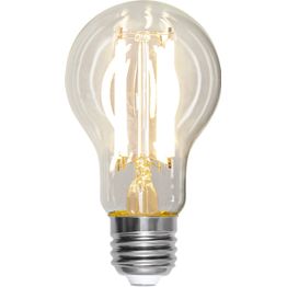 LED-lamppu Star Trading Clear Filament 352-80, Ø60x104mm, E27, A60, 10.5W, 2700K, 1500lm