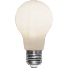 LED-lamppu Star Trading Opaque Filament RA90 375-42-3, Ø60x107mm, E27, A60, 7.5W, 2700K, 806lm