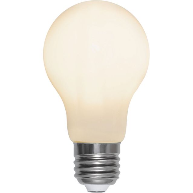 LED-lamppu Star Trading Opaque Filament RA90 375-51-2, Ø60x107mm, E27, A60, 10W, 2700K, 1050lm