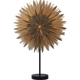 Pöytätähti Star Trading Winter, 60cm, beige