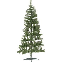 Puolikas joulukuusi Star Trading Halve, 180cm, vihreä