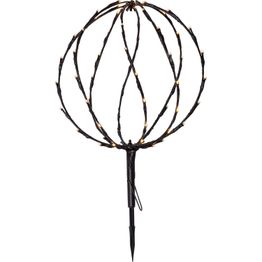 Koristevalaisin Star Trading Sphere, ulko- ja sisäkäyttöön, eri kokoja