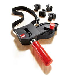 Nauhapuristin Bessey BAN700 0-7m + 4 kpl kulma