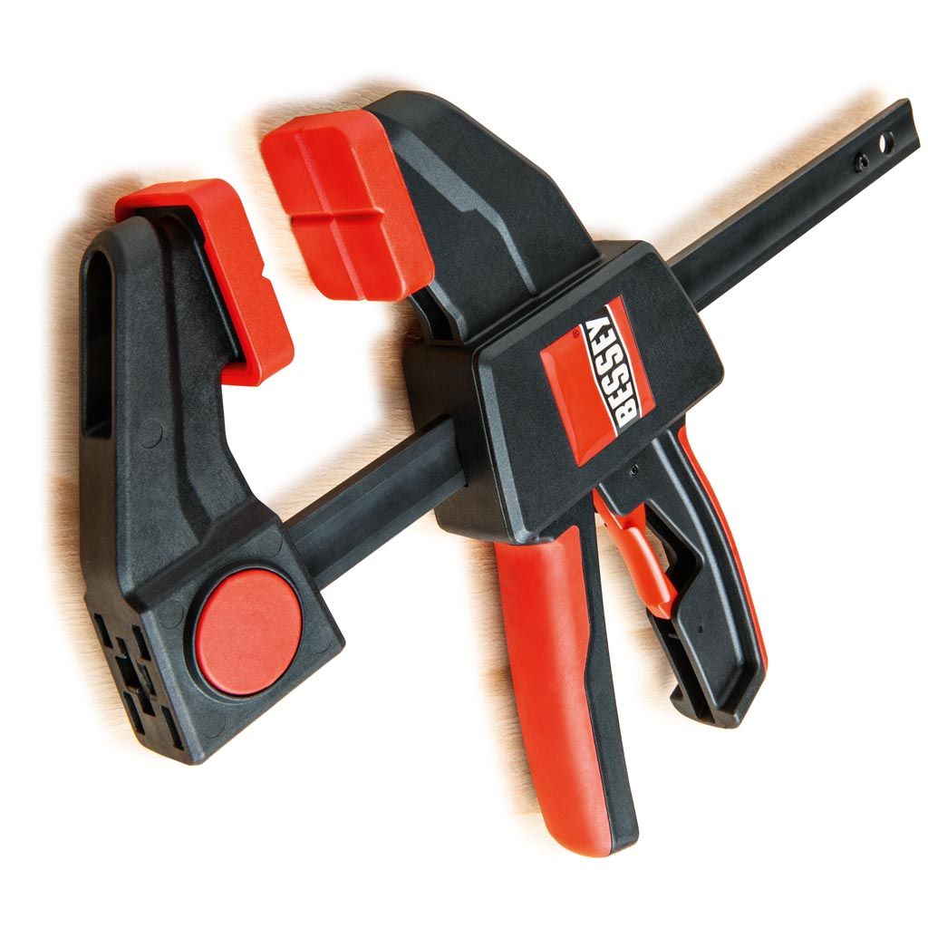 Yhden käden puristin Bessey EZL 300/80 mm