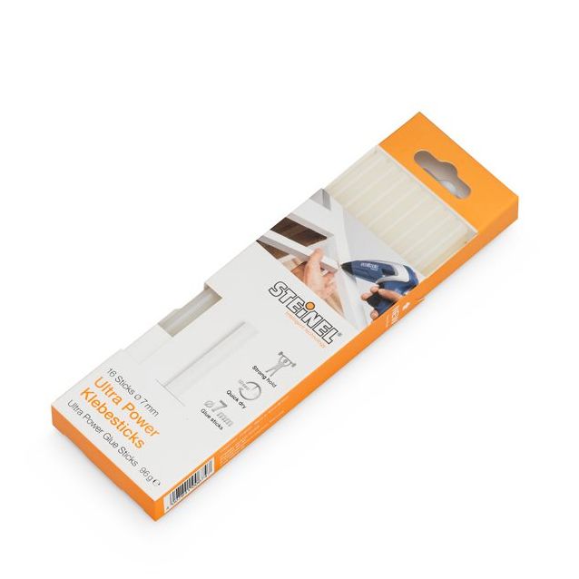 Kuumaliima Steinel 7 mm/96 g kirkas