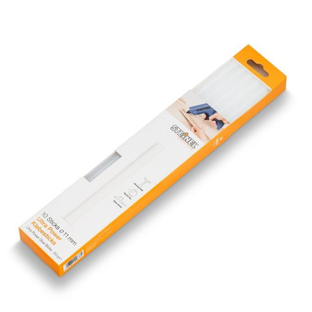 Kuumaliima Steinel 11 mm/250 g Ultra Power