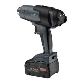 Kuumailmapuhallin Steinel MH3 18V 8,0 Ah akulla