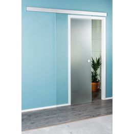 Lasiliukuovi seinän päälle Stella M7-M10 etsattu eri kokoja