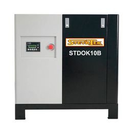Ruuvikompressori SteyrTek 10 hv suoravetoinen inverteriohjattu 10 bar
